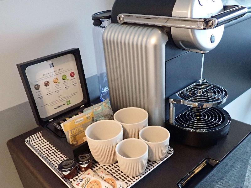 Ibis Styles Geneve Carouge - Oda