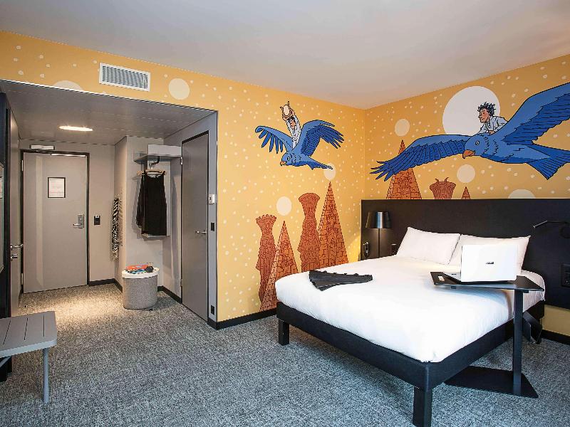 Ibis Styles Geneve Carouge - Oda