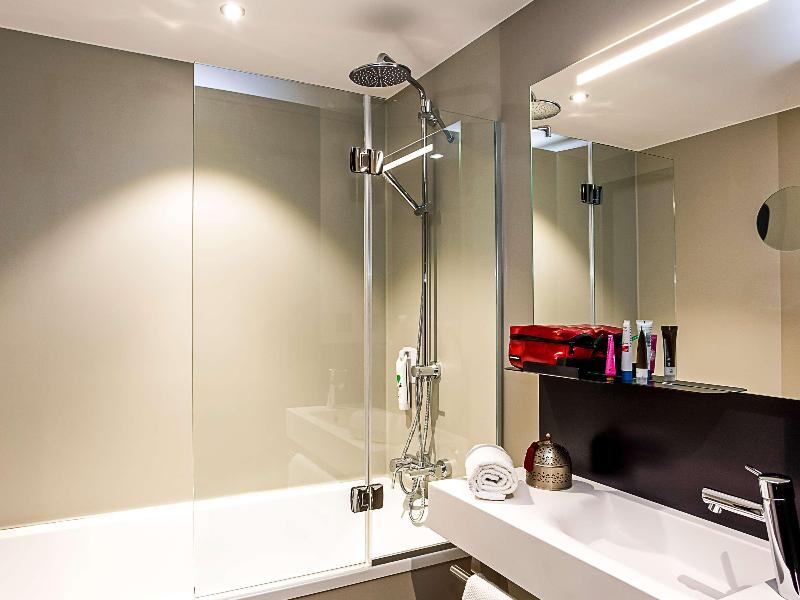 Ibis Styles Geneve Carouge - Oda