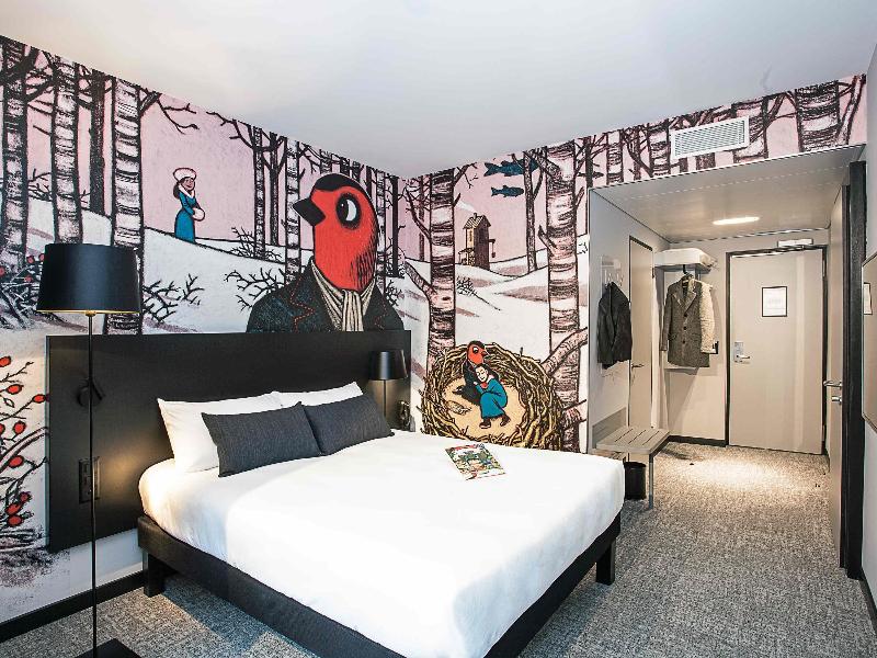 Ibis Styles Geneve Carouge - Oda