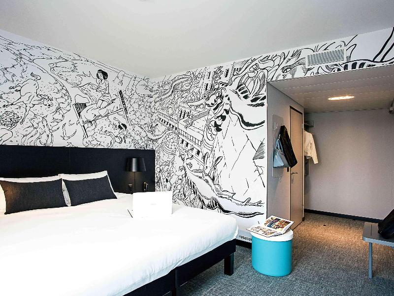 Ibis Styles Geneve Carouge - Oda