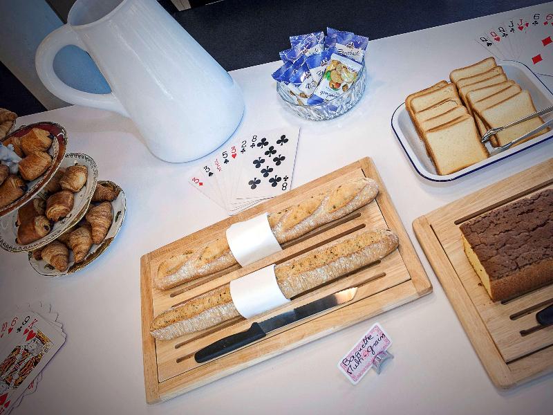 Ibis Styles Geneve Carouge - Restoran