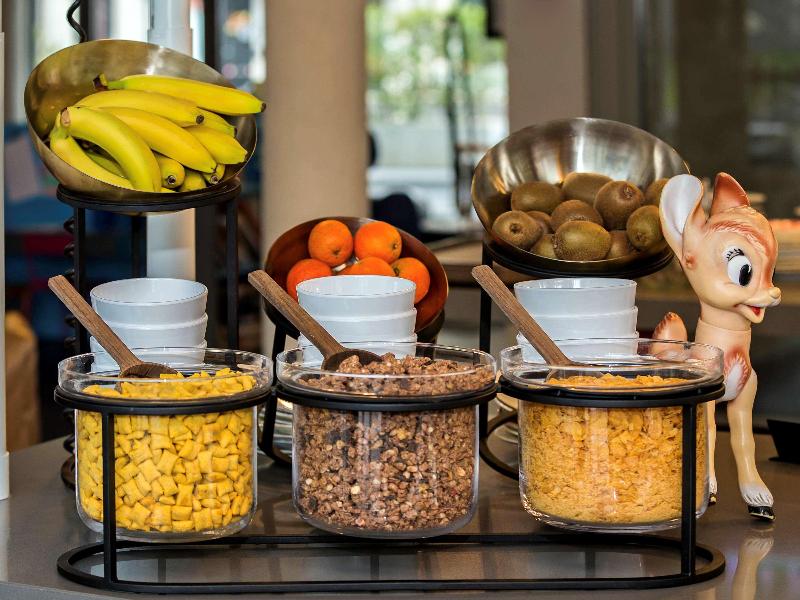 Ibis Styles Geneve Carouge - Restoran