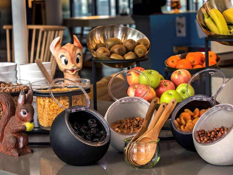 Ibis Styles Geneve Carouge - Restoran
