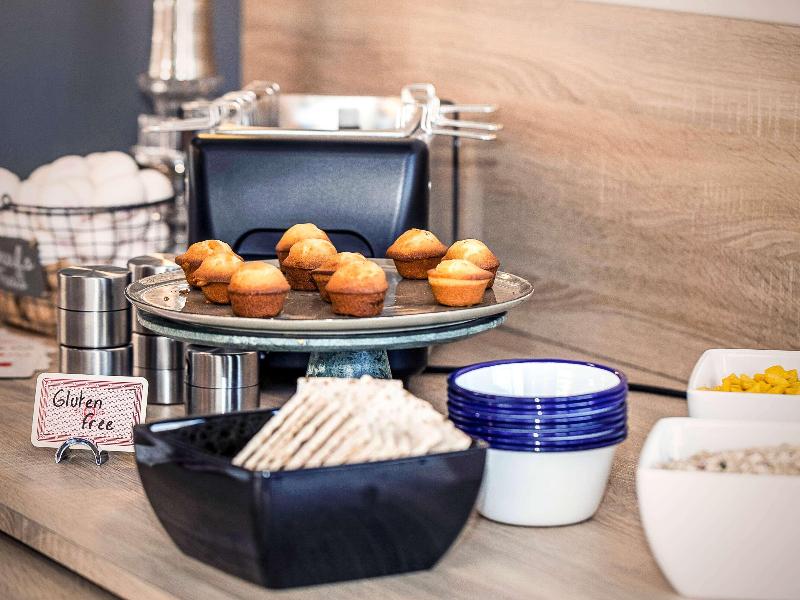 Ibis Styles Geneve Carouge - Restoran
