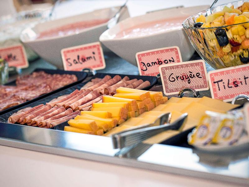 Ibis Styles Geneve Carouge - Restoran