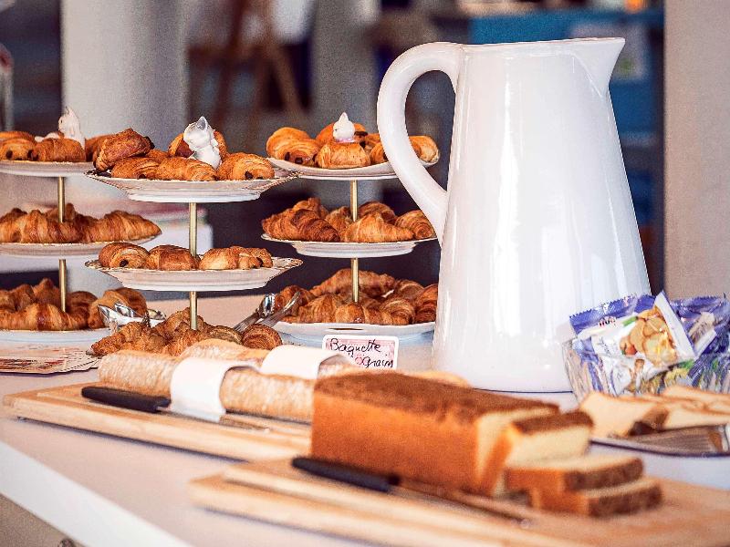 Ibis Styles Geneve Carouge - Restoran