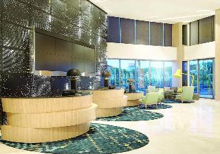 Novotel Samator Surabaya Timur fotoÄŸrafÄ±