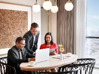 Novotel Samator Surabaya Timur fotoÄŸrafÄ±
