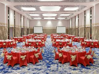 Novotel Samator Surabaya Timur fotoÄŸrafÄ±