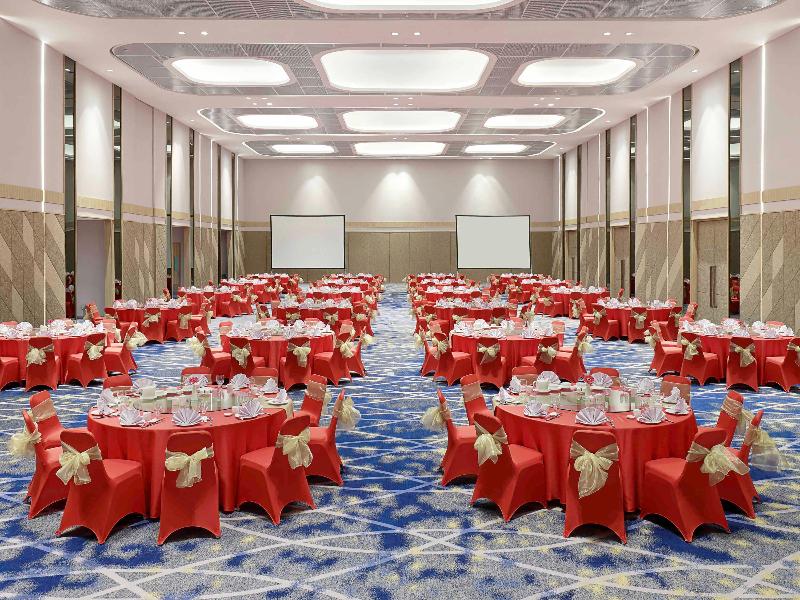 Novotel Samator Surabaya Timur - Toplantı