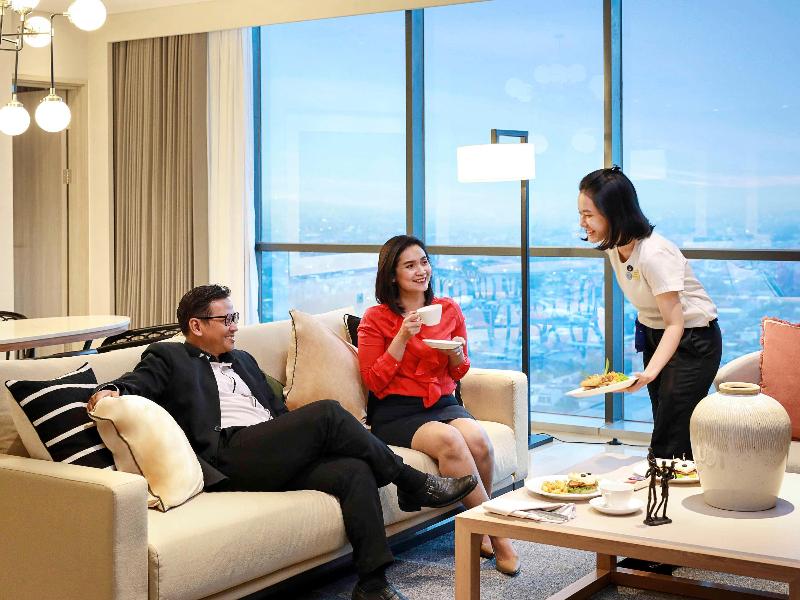 Novotel Samator Surabaya Timur - Toplantı