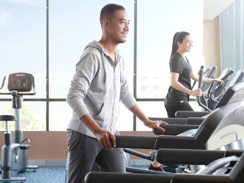 Novotel Samator Surabaya Timur - Aktivite