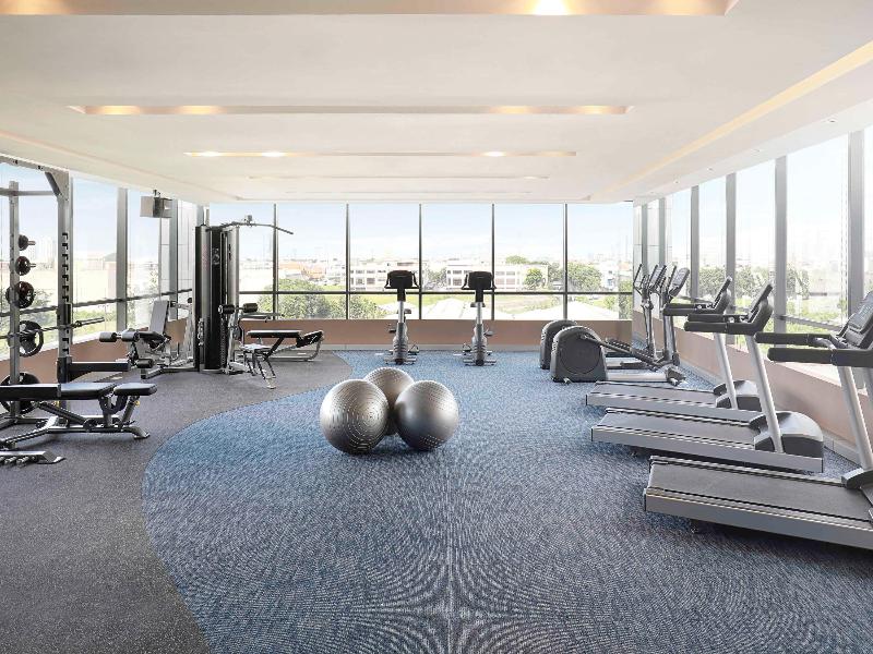 Novotel Samator Surabaya Timur - Aktivite