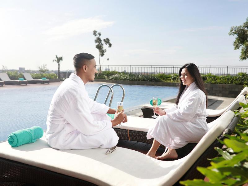 Novotel Samator Surabaya Timur - Aktivite