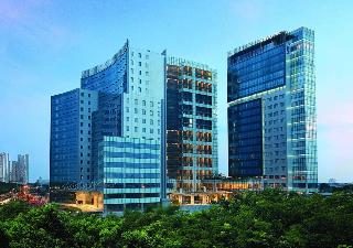 Novotel Samator Surabaya Timur otel fotoğrafı