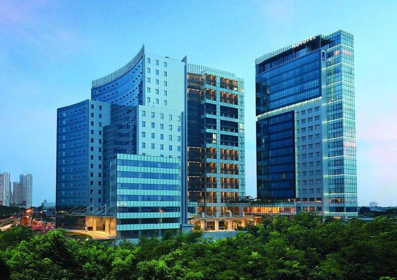 Novotel Samator Surabaya Timur - Genel
