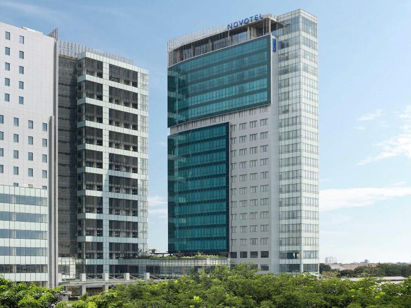 Novotel Samator Surabaya Timur - Genel