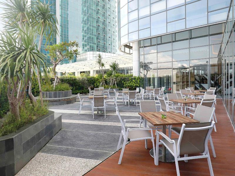 Novotel Samator Surabaya Timur - Genel