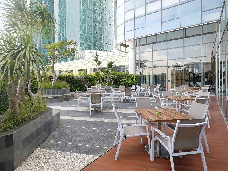 Novotel Samator Surabaya Timur - Genel