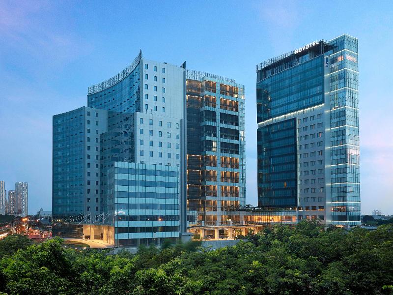 Novotel Samator Surabaya Timur - Genel