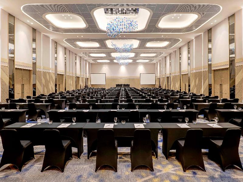 Novotel Samator Surabaya Timur - Genel
