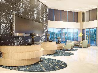 Novotel Samator Surabaya Timur fotoÄŸrafÄ±