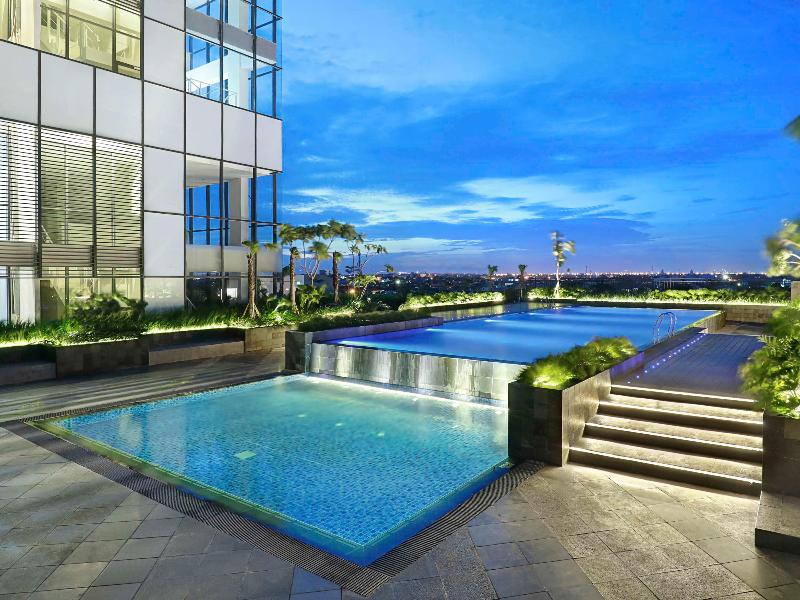 Novotel Samator Surabaya Timur - Genel