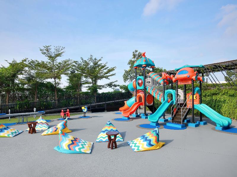Novotel Samator Surabaya Timur - Genel