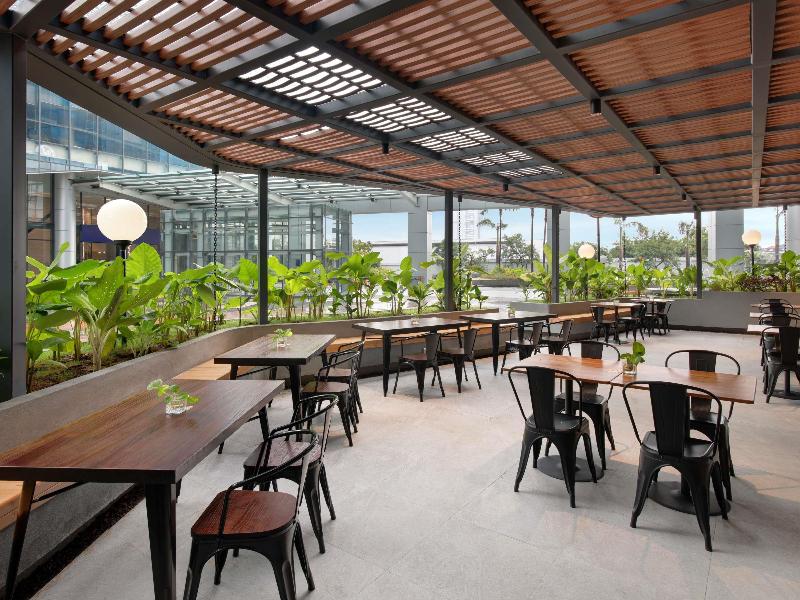 Novotel Samator Surabaya Timur - Genel