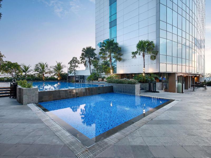 Novotel Samator Surabaya Timur - Genel