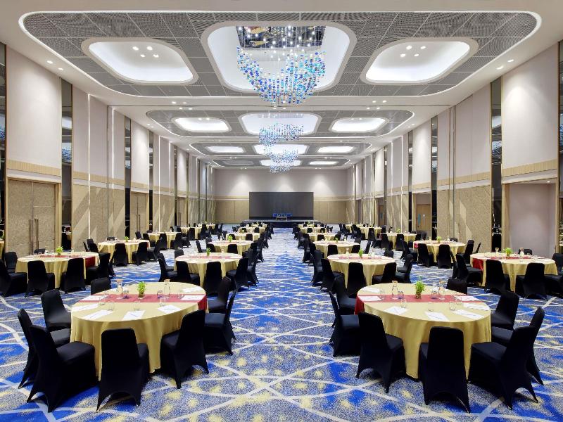 Novotel Samator Surabaya Timur - Genel