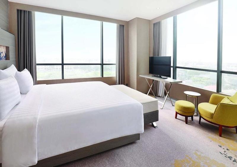 Novotel Samator Surabaya Timur - Oda
