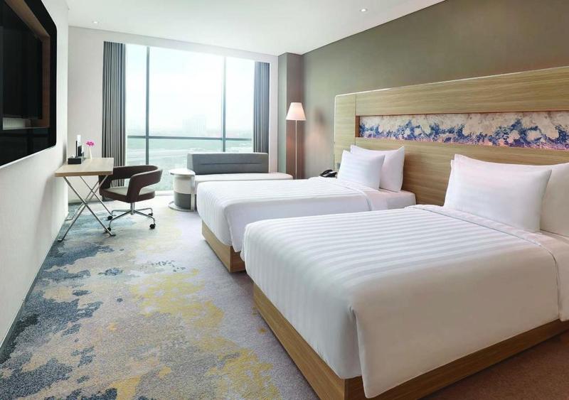 Novotel Samator Surabaya Timur - Oda