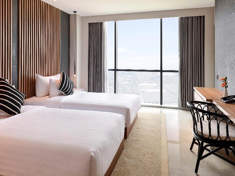 Novotel Samator Surabaya Timur - Oda