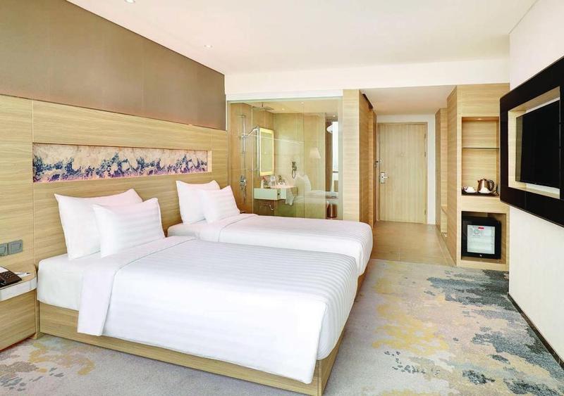 Novotel Samator Surabaya Timur - Oda