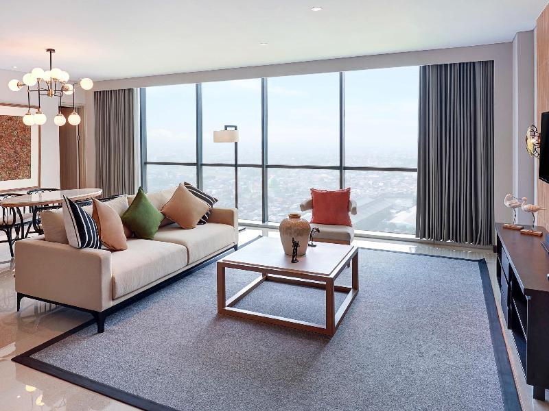 Novotel Samator Surabaya Timur - Oda
