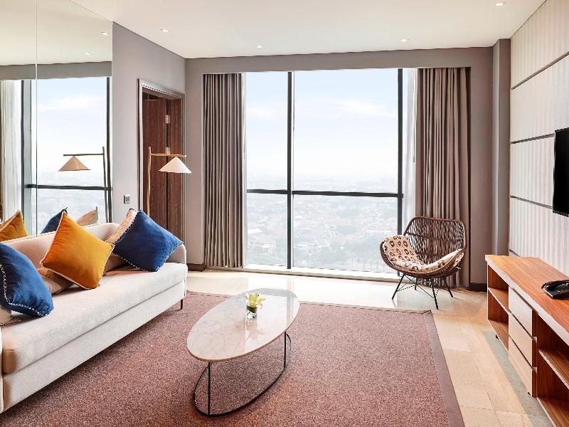 Novotel Samator Surabaya Timur - Oda