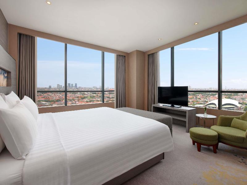 Novotel Samator Surabaya Timur - Oda