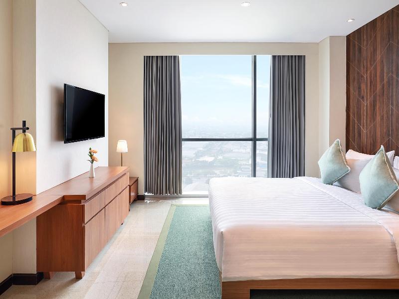 Novotel Samator Surabaya Timur - Oda
