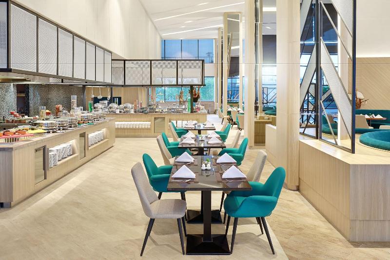 Novotel Samator Surabaya Timur - Restoran