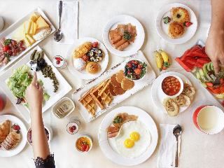Novotel Samator Surabaya Timur fotoÄŸrafÄ±