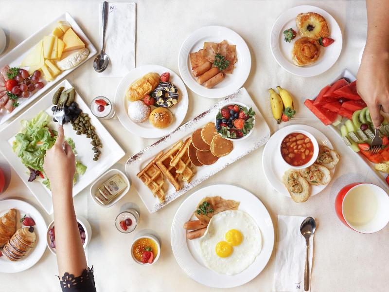 Novotel Samator Surabaya Timur - Restoran