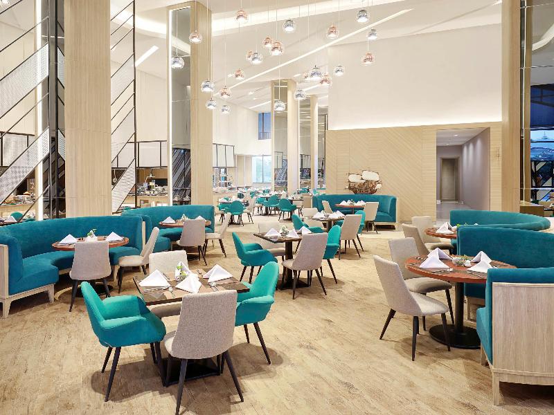 Novotel Samator Surabaya Timur - Restoran