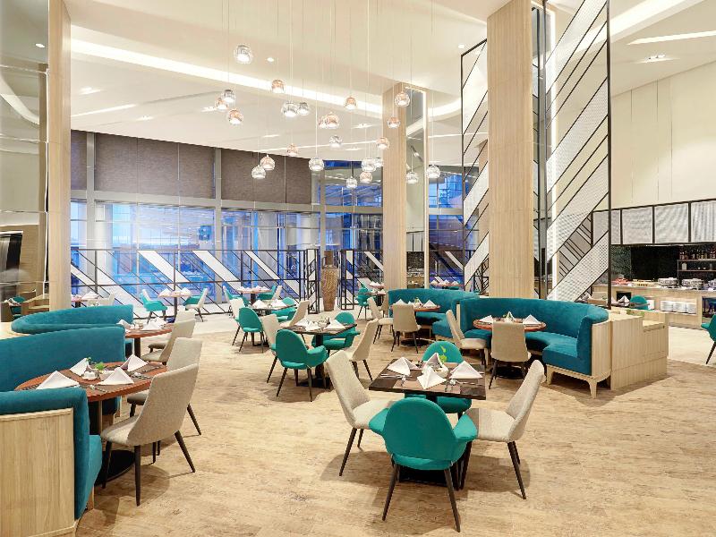 Novotel Samator Surabaya Timur - Restoran