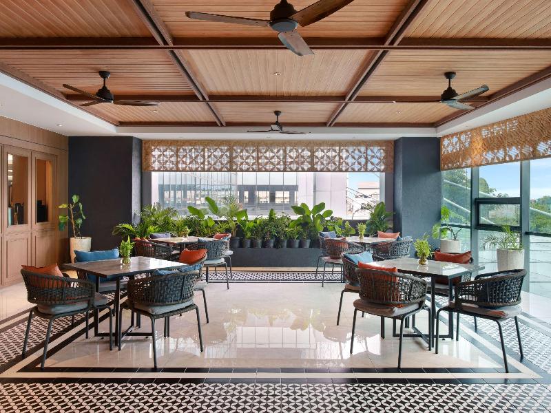 Novotel Samator Surabaya Timur - Restoran