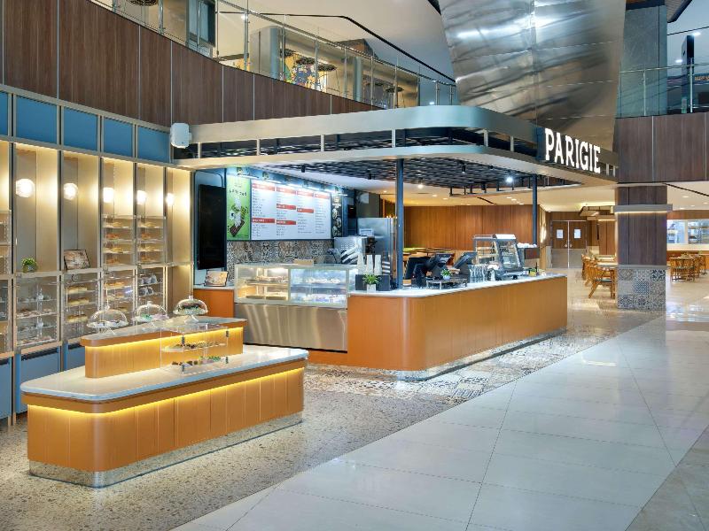 Novotel Samator Surabaya Timur - Restoran