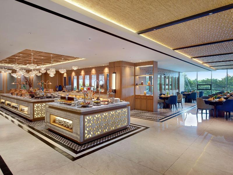 Novotel Samator Surabaya Timur - Restoran