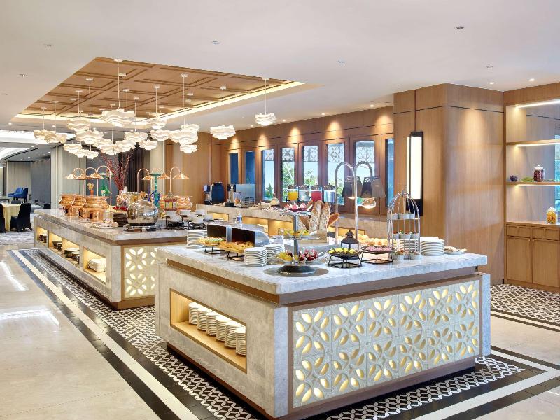 Novotel Samator Surabaya Timur - Restoran