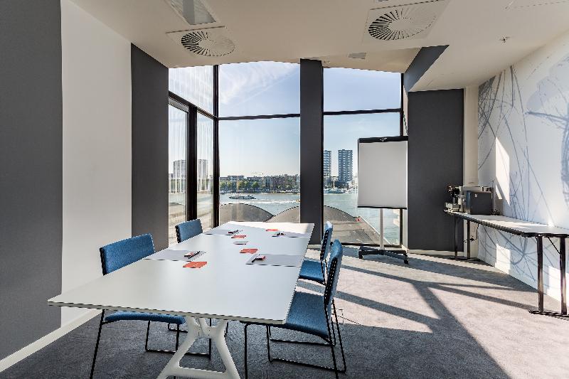 Room Mate Bruno, Rotterdam - Toplantı